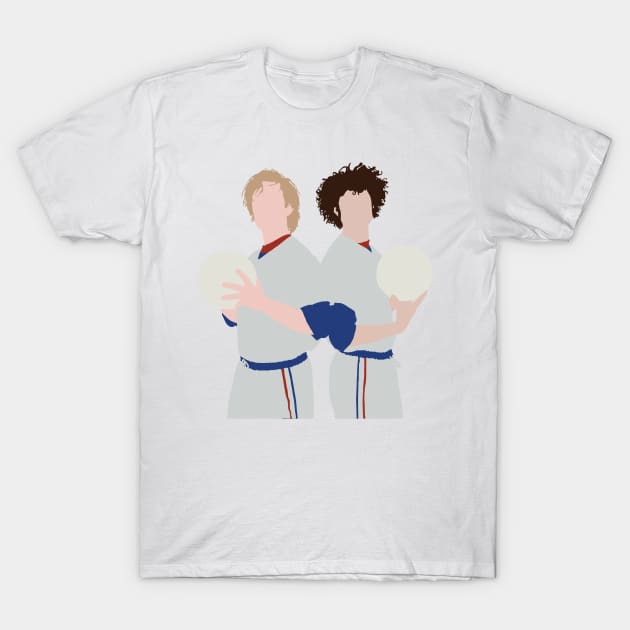 Baseketball T-Shirt by FutureSpaceDesigns